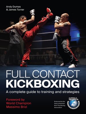 cover image of Full Contact Kickboxing
